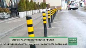 Stubići u Ilici manja Ćorovića "oslobodili" ulicu