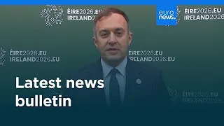 Latest news bulletin | September 22nd, 2026 – Evening