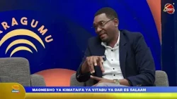 BARAGUMU: MAONESHO YA KIMATAIFA YA VITABU YA DAR ES SALAAM