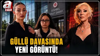 Güllü Dosyasında Yeni Görüntü! "ANNESİNİ ÖLDÜRMÜŞ, SİZE NE YAPAR?" | A Haber