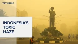 Indonesia's wildfires and toxic haze kill 3,560 in September
