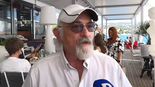 Oskarovac Mark Ulano u Opatiji podijelio iskustvo s mladim glazbenicima