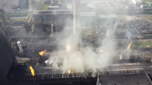 Uspješno gašenje koksnih baterija u Lukavcu – bez štetnih uticaja na radnike i okolinu