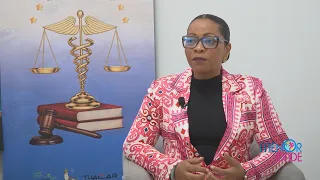 Menor Idade: with journalist Carmelita do Rosário. Topic: Munchausen syndrome by proxy