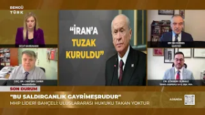 "Dünyaya Ankara'dan Bakmalıyız" - Ajanda 3 Mart 2026