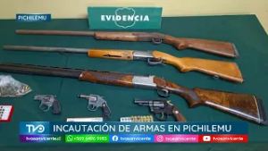 Fiscalización de Armas de la 3ª Comisaría Pichilemu desarrolló diversos controles y especializados