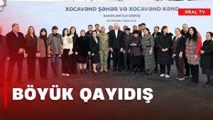 Xocavəndin 5 yaşayış məntəqəsinə 1485 nəfər qayıdıb