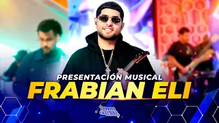 Presentación musical de Frabian Eli | De Extremo a Extremo