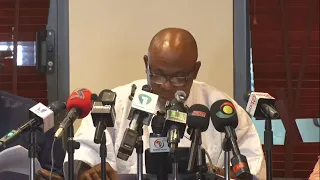 Government To Deploy Additional Staff To Strengthen NACOC Operations Nationwide