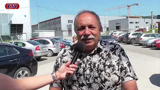 Stretnutie jubilantov