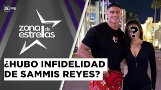 Latife Soto advierte una traición entre Sammis y Emilia | Zona de Estrellas