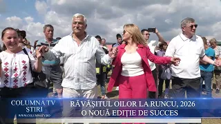 THE SHEEP FESTIVAL IN RUNCU, ANOTHER SUCCESSFUL EDITION
