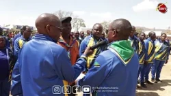 FREEDOM TORCH SHINES LIGHT ON DEVELOPMENT PROJECTS - KWELA