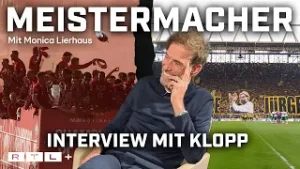 Jürgen Klopp, wie gewinnt man so viele Titel? | Monicas Meistermacher | RTL Sport Interview