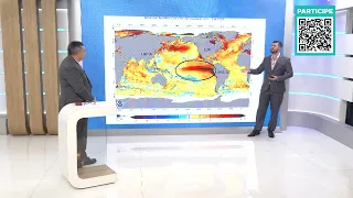 Risk of storms and heavy rain: check the forecast for the coming days
