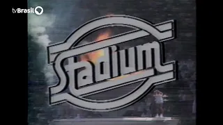 Stadium celebrates 50 years of history on TV Brasil
