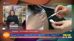 JOŠ NEMA BE-SE-ŽE VAKCINE! || RADIO VEZA