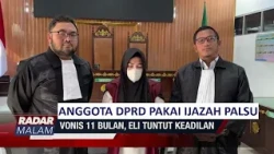 Sentenced to 11 Months in Prison, Eli Fitriana Demands Justice