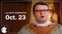 Catholic Mass Today | Friday October 23, 2026 | CatholicTV Daily Mass