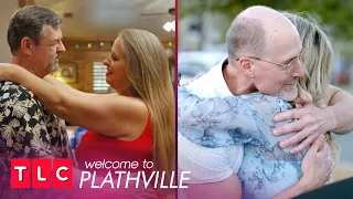 Dating After Divorce ❤️‍🩹 | Welcome to Plathville | TLC
