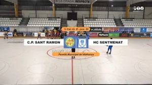 CP Sant Ramon - Sentmenat