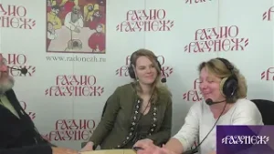 Никифоров и дочь Сергея Андрияки Софья, Радио Радонеж, 10.10.2024