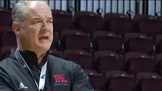 Rutgers coach, former UConn star announces battle with cancer