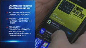 Colorado lawmakers to consider bill adding restrictions around sports gambling