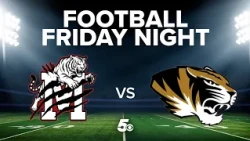 Mansfield vs Charleston | Football Friday Night: Week 9