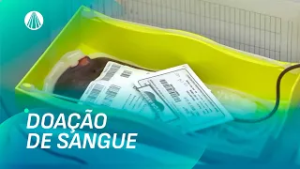 Não perca a oportunidade de ajudar uma vida com a sua doação de sangue | TJ Aparecida