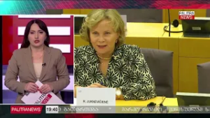 ურსულა ფონ დერ ლაიენი არ გამორიცხავს, უვიზო მიმოსვლა მთლიანად მოსახლეობას შეუჩერდეს | 26.02.26