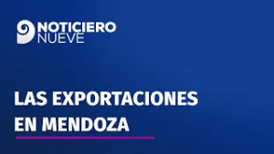 Las exportaciones en Mendoza