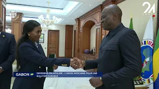 GABON - EQUATORIAL GUINEA: BORDER DISPUTE - AFRICAN UNION, SEEKING A LASTING SOLUTION