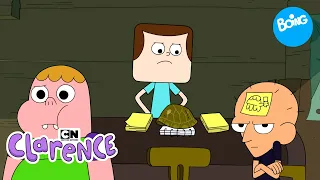 Clarence | Una tarea muy rara | Boing