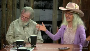 "High Elevation Permaculture Design with Jerome Osentowski and Michael Thompson"