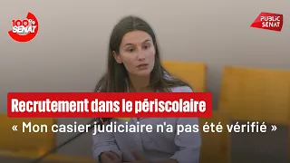 Accueil périscolaire : des failles dans le recrutement des animateurs ?