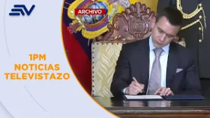 Ley Cootad: al filtro de la corte | Televistazo | Ecuavisa