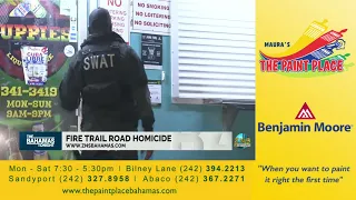 Fire Trail Road Homicide