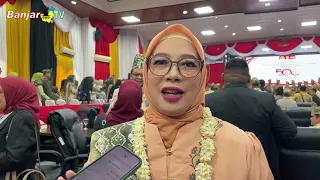 HILYAH AULIA DORONG KESADARAN WARGA JAGA LINGKUNGAN