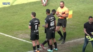 FC Tirsense x Juventude de Pedras Salgadas (1-0)