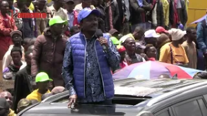 Atongoria a mung’ethaniro kwambiriria icera ria kaunti cia Meu na Tharaka Nithi