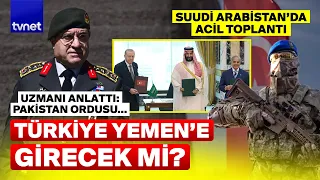 Will Turkey provide military support to Saudi Arabia?