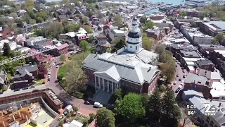 Maryland lawmakers return to Annapolis for special session on redistricting