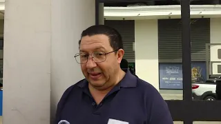 Funcionarios de OSE Florida evalúan entregar los chips de conducción
