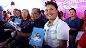 Presentan Cartilla Intercultural "Mi Identidad Cultural" en Masaya