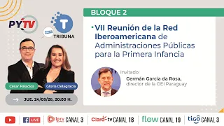 7th Meeting of the Ibero-American Network of Public Administrations for Early Childhood