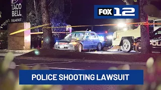 Lawsuit claims Clackamas deputies withheld medical care for 40 minutes after police shooting