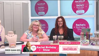 JewelleryMaker Live 27/07/2026 with Stephanie Joseph  GIA AJP & Rachel Smith