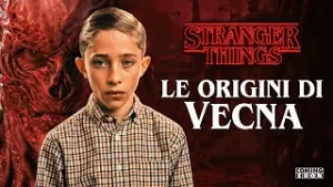 STRANGER THINGS: chi era Henry Creel prima di VECNA