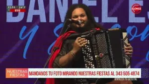 51ª Festival Nacional de Chamamé Federal 2026 - Daniel Esteche y su Conjunto